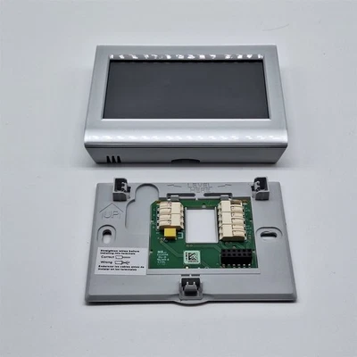 Honeywell RTH9585WF1004/W Home Wi-Fi Smart Color Programmable Thermostat, Gray - Image 1 of 3