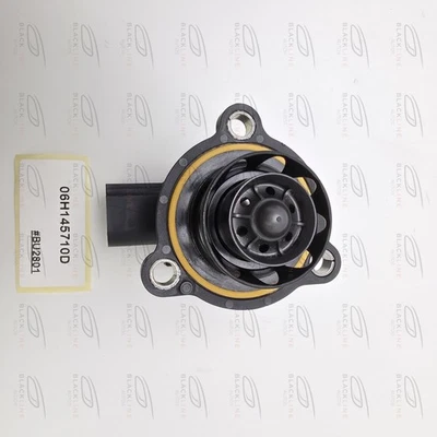 Válvula desviadora turbocompresor Volkswagen GTI 2009-2014 06H145710D Foto 1 de 4