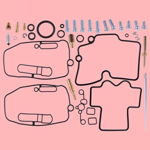 Carburetor Carb Rebuild Repair Kit Fit For Honda TRX450R TRX450ER TRX 450R 450ER - Picture 1 of 4