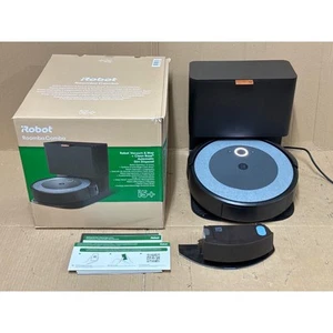 iRobot Roomba Combo i5+ Robot Aspirador y friegasuelos 2en1 con depósito Mixto - - Foto 1 di 16