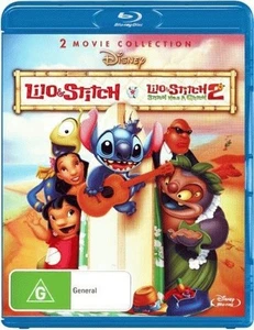 Blu-ray Lilo and Stitch 1 y 2 | Sin región - Imagen 1 de 1