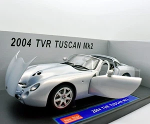 1:18 Scale TVR Tuscan MK2 Sun Star Diecast Road Vehicles - Bild 1 von 5
