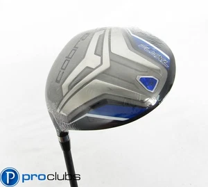 NEW Left Handed COBRA FLY XL 10.5* DRIVER SENIOR FLEX 454902 - Picture 1 of 4
