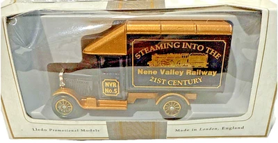 HOME DECOR DISPLAY Models STEAMING /THE NENE VALLEY RAILWAY 21st CENTURY/UK/S - Image 1 of 4