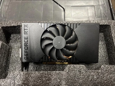 HP NVIDIA GeForce RTX 2060 6GB GDDR6 Graphics Card (L34259-001) - Image 1 of 3