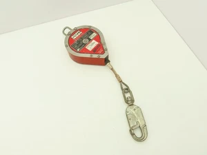 Miller RL20G-Z7 Mighty Lite Self Retracting Fall Safety Lifeline 20' L 310lbs - Picture 1 of 13