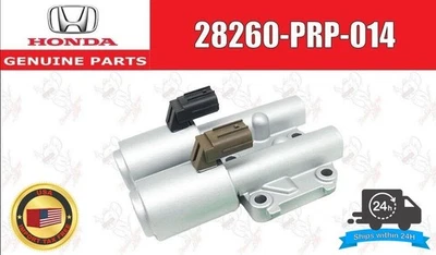 HONDA ACURA MDX ODYSSEY Solenoid B Linear 28260-PRP-014 OEM - Image 1 of 4