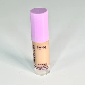 Tarte Foundcealer Fondotinta Multitasking 42N SPF 20 Viaggio 0,17 fl oz 5ml Nuovo - Foto 1 di 5