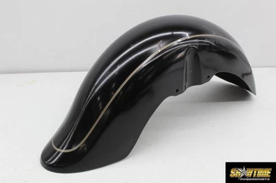 96-98 YAMAHA ROYAL STAR XVZ1300A FRONT WHEEL FENDER MUD GUARD - Image 1 of 4