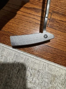 Detroit Golf Co. Used Motor City Putter 1020 Carbon Steel | 365g #3 - Picture 1 of 6