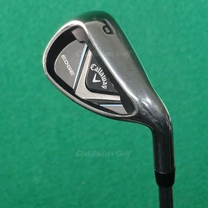 Callaway Edge 2024 PW Pitching Wedge Factory Stepped Steel Regular - Picture 1 of 2