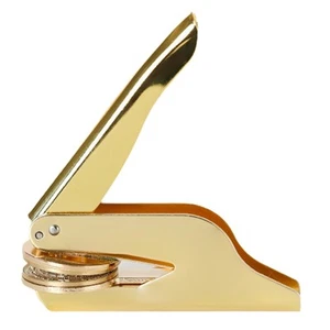 Prägestempel Aus Edelstahl, Personalisierte Hochzeitseinladung, Umschlagzan3976 - Bild 1 von 17