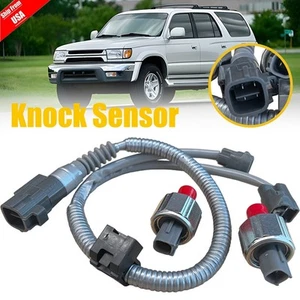 Knock Sensor For Toyota Camry RX300 Harnnes Lexus 00-07 V6 3.0/3.4L 89615-12090 - Picture 1 of 10