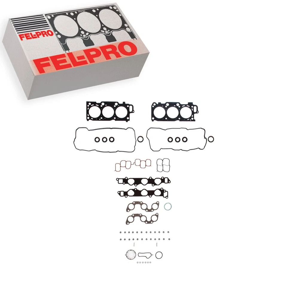 Juego de juntas de culata de motor Fel-Pro para Lexus RX330 2004-2006 3,3 L V6 Foto 1 de 1