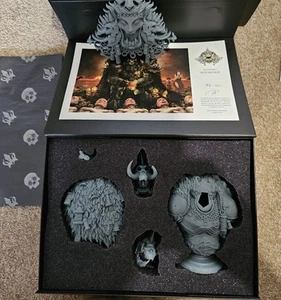 Busto de resina Butcher Kingdom Death Monster FR/200 edición limitada - Imagen 1 de 1