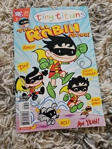 Tiny Titans (DC, 2008 series) #33 - Picture 1 of 6