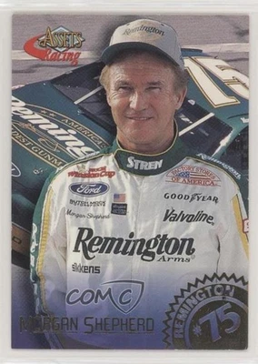 1996 Classic Assets Racing Morgan Shepherd #19 - Image 1 of 2