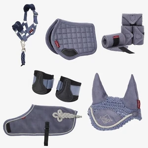 Lemieux Toy Pony Jay Blue Accessories Rug Pad Hood Headcollar Mix & Match NEW - Picture 1 of 20