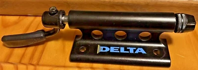 Portabicicletas Delta Original Enganche Q/R Liberación Rápida Montado Horquilla Foto 1 de 2