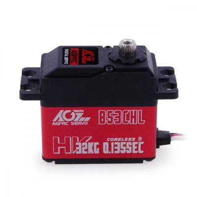 AGF-RC B53CHLV2 Servo / B53CHLV2 - Bild 1 von 4