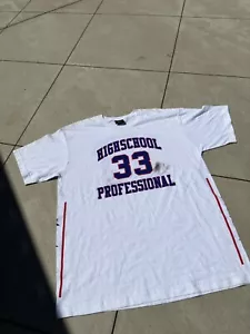 T-shirt Undefeated UNDFTD taglia XL bianca streetwear - Foto 1 di 7