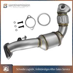 Katalysator Kat Für BMW 135i 335i E82 88 90-93 335xi 225 KW 306 PS Nach - Bild 1 von 5