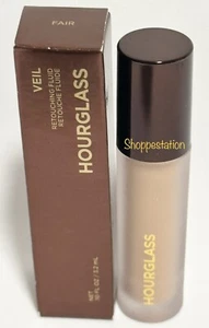 Hourglass Veil Retouching Fluid Shade FAIR Full Size .10oz / 3.2ml New In Box - Picture 1 of 3