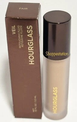 Hourglass Veil Retouching Fluid Shade FAIR Full Size .10oz / 3.2ml New In Box - Image 1 of 3