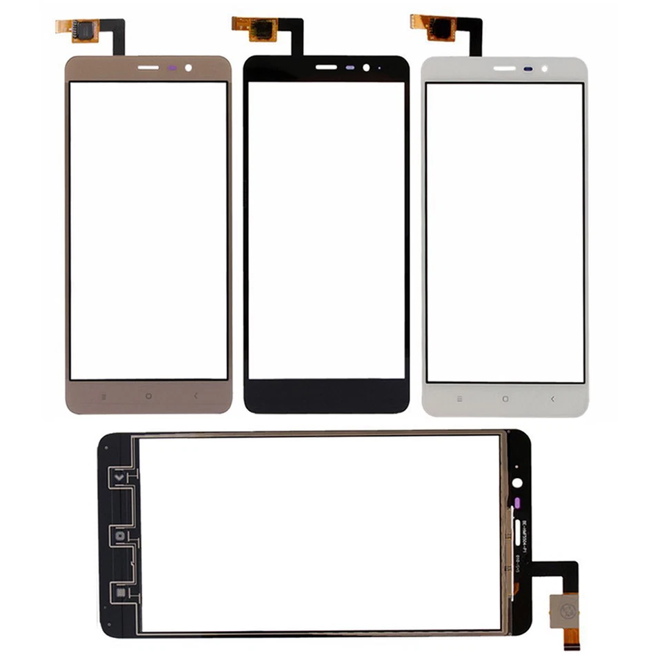 Front Touch Screen Digitizer Replacement Parts For Xiaomi Redmi Note 3 New - Image 1 of 1