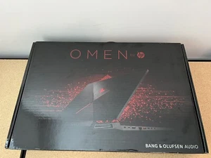 HP Omen Gaming Laptop Intel Core i7 1TB HDD + 256GB SSD, 16GB SDRAM 15-ce198wm - Picture 1 of 12