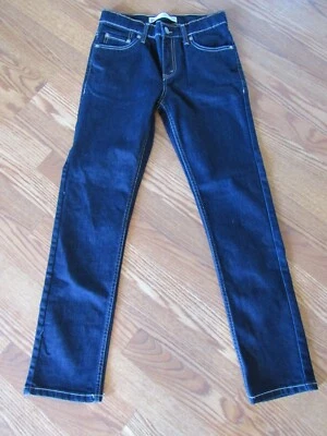 Jeans Levis 512 Slim Taper Denim 14 Regular 27x29 Foto 1 de 4
