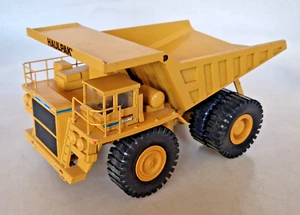 CONRAD 2721 "Comodino Haulpak" Caterpillar? Dumper dumper M-1:50 circa 2,8KG - Foto 1 di 13