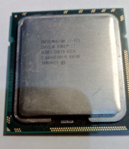Intel SLBEJ Core i7-920 2.66 GHz LGA 1366 Desktop CPU