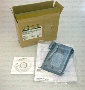 € 135+IVA IBM 43W7626 1TB 7.2Krpm SATA 3.5" HDD 00W1138 x3550 x3650 x3200 M2 - Bild 1 von 1