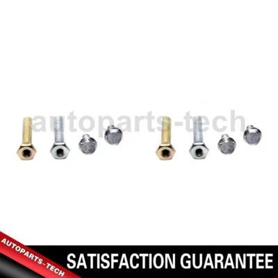 2x Juego de pernos de pinza de freno de disco trasero Raybestos para Honda Accord 1998~2010 Foto 1 de 4