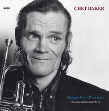 Chet Baker Straight from the Heart: The Great Last Concert V (Vinyl) (UK IMPORT)