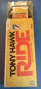 Tony Hawk Ride Nintendo Wii Wireless Skateboard Controller Originalverpackt GETESTET  - Bild 1 von 16