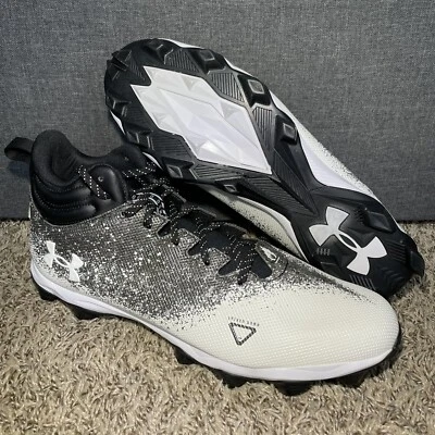 Under Armour Football Cleats Men’s Size 16 Spotlight Franchise RM 2.0 3025083 - Image 1 of 4
