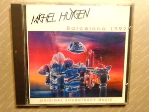 BARCELONA 1992 by MICHEL HUYGEN - ORIGINAL SOUNDTRACK - CD NUOVO E SIGILLATO - Picture 1 of 2