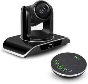 PTZ Konferenzkamera Optische Videokonferenzkamera 3x Zoom/USB3.0 +USB Mikrofon #1 - Bild 1 von 7