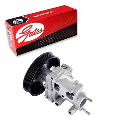 Gates Engine Water Pump For 2011-2013 Kia Forte Koup 2.4L L4 GAS - Image 1 of 4