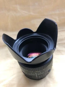 Nikon AF Nikkor 50mm f/1.8 D Auto Focus Prime Lens - Picture 1 of 11