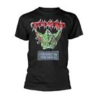 Tankard One Foot In The Grave Official Tee T-Shirt Mens Unisex