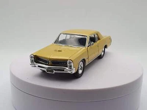 Pontiac GTO Welly 1/38 - Foto 1 di 2