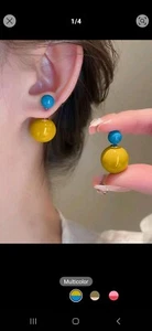 earring jackets For Women For Daily One Size - Picture 1 of 7