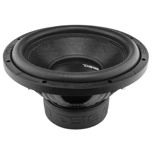 1 Subwoofer DS18 ZR12.4D Mit 300 Mm 1500 Watt Max DVC 4 + 4 Ohm Kofferraumdeckel - Bild 1 von 7
