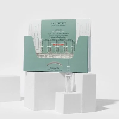 FARMAVITA STIMULATE hair loss control lotion 12x8ml