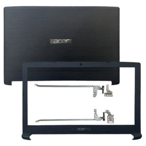 Acer Aspire 5 A515-51 A515-51G A515-53 41G LCD Back Cover & Front Bezel & Hinges - Picture 1 of 9