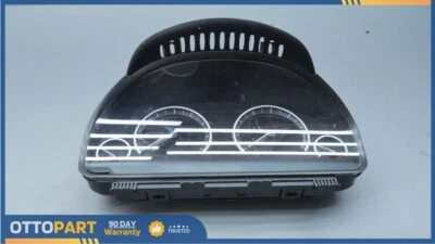 Cuadro de instrumentos velocímetro BMW 650i Gran Coupé 2011-2014 OEM 9312038 Foto 1 de 4