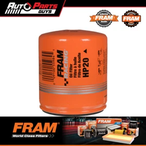 Fram High Performance Oil Filter Z160 fits Holden Commodore 304, LS1, 5.0L, 5.7L - Picture 1 of 3